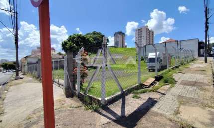 Terreno Comercial para Alugar no Centro de São Carlos - Oportunidade Única!