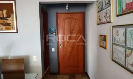 Lindo Apartamento de 3 Dormitórios no Centro de São Carlos
