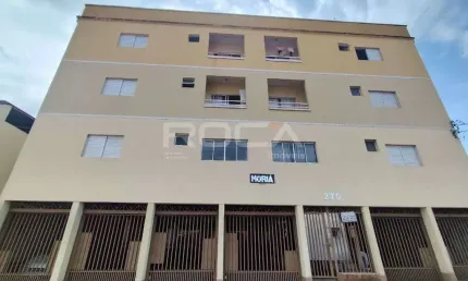 Apartamento Padrão com 3 dormitórios para alugar em Cidade Jardim, São Carlos