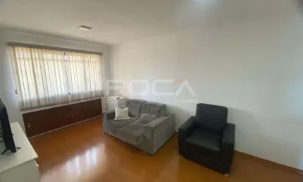 Apartamento padrão à venda em São Carlos, Parque Santa Mônica