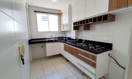 Apartamento de 3 dormitórios na Vila Monteiro Gleba I - São Carlos