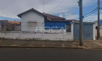 Casa à venda em são carlos, cidade jardim, 2 dormitórios
