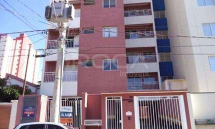 Venda de Apartamentos / Padrão na cidade de São Carlos
