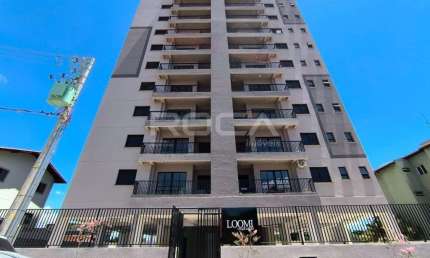 Apartamento padrão para alugar em Cidade Jardim, São Carlos