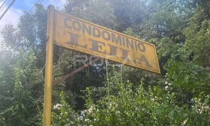 Chácara para venda em São Carlos - Bairro Chacara Leila