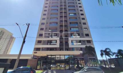 Apartamento Padrão para Alugar em São Carlos - Parque Faber Castell