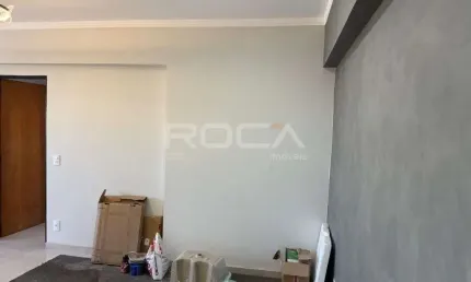 Apartamento de 3 dormitórios com suíte na Vila Monteiro Gleba I em São Carlos