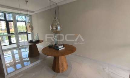 Apartamento de 2 dormitórios no CENTRO de São Carlos