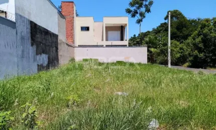 Terreno à venda na Rua Vicente Paschoal, Parque dos Flamboyant, São Carlos