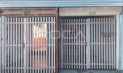 Casa de 2 dormitórios à venda no bairro Cidade Aracy em São Carlos