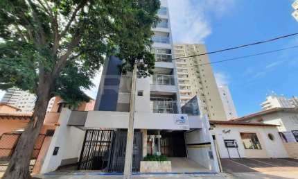 Apartamento padrão para alugar no Centro de São Carlos