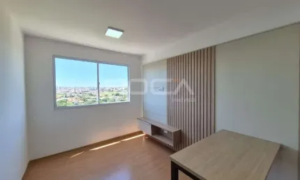 Lindo apartamento à venda em Parque Faber Castell II, São Carlos
