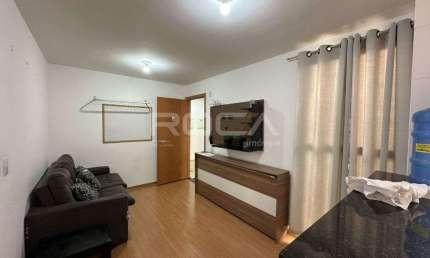 Apartamento Padrão à venda em São Carlos, Jardim Hikare - 2 dormitórios, garagem e muito mais!