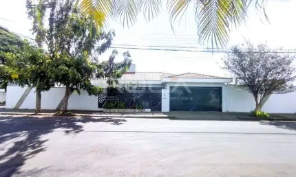Casa com 3 quartos à venda na Rua Joaquim da Cruz Penalva, 615, Jardim São João Batista, São Carlos