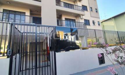 Apartamento Padrão à venda e locação em São Carlos - 2 dormitórios, suíte, garagem coberta!