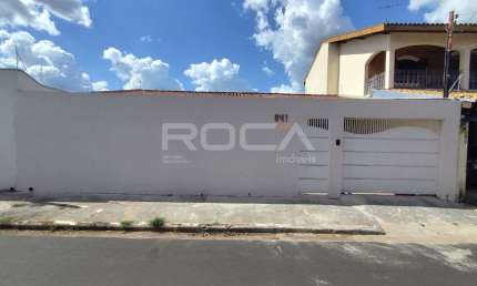 Casa de luxo para alugar no Jardim Lutfalla, São Carlos