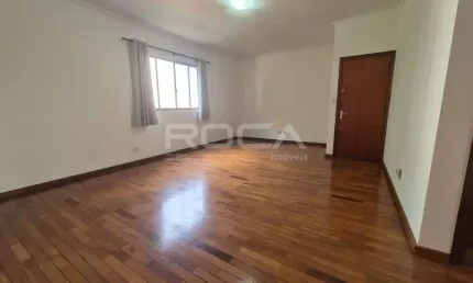 Apartamento padrão à venda em Jardim Bethânia, São Carlos - 2 dormitórios