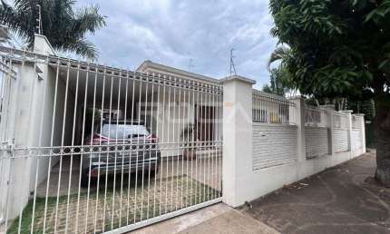 Casa de Alto Padrão à venda no Jardim Macarengo, São Carlos
