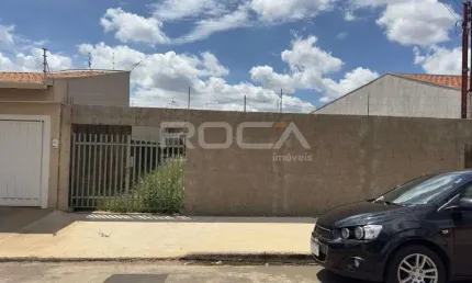 Terreno residencial à venda no jardim são joão batista, são carlos