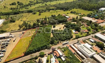 Terreno Comercial à venda no Jardim Novo Horizonte, São Carlos - Oportunidade única!