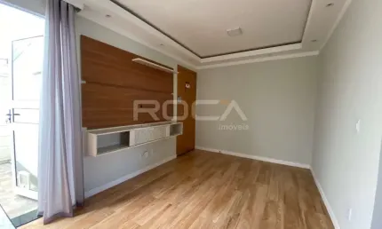 Excelente apartamento à venda no bairro jardim embaré em são carlos