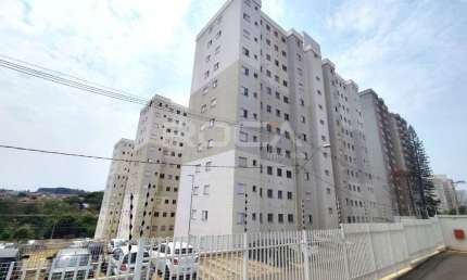 Apartamento Padrão à venda no Recreio São Judas Tadeu, São Carlos