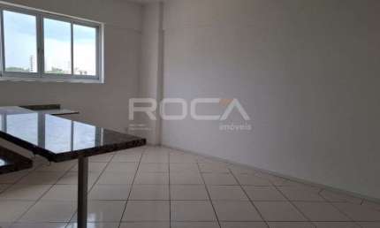 Apartamento Padrão à venda no Jardim Paraíso, São Carlos - 1 dormitório e garagem coberta!