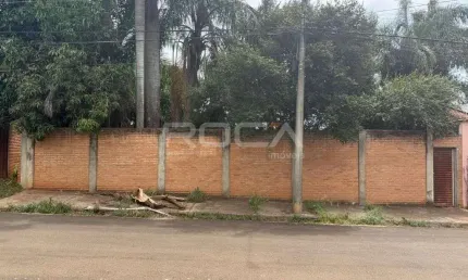 Oportunidade imperdível! terreno padrão à venda no parque santa mônica, são carlos