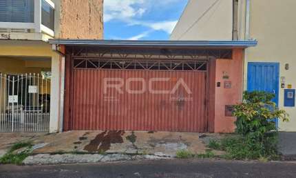 Casa com 2 quartos à venda na Rua Antônio Mascaro, 104, Azulville 2, São Carlos