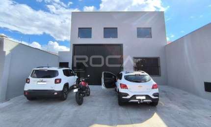 Espaço Comercial para Alugar no Jardim Cruzeiro do Sul em São Carlos