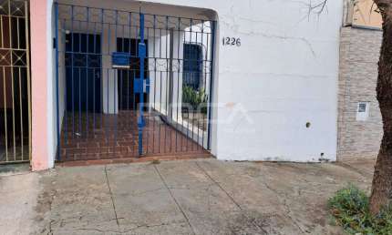Casa de 2 dormitórios no Parque Santa Felícia Jardim, São Carlos