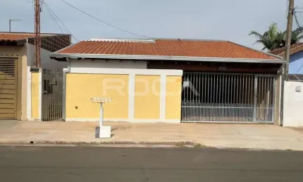 Casa padrão à venda em boa vista, são carlos: 2 dormitórios, 3 garagens cobertas!