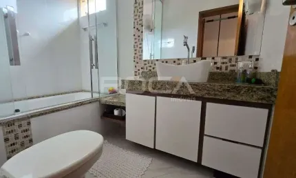 Casa de 3 Dormitórios com Área de Lazer no Parque Santa Felícia Jardim