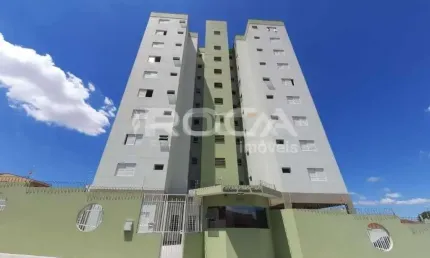 Venda de Apartamentos / Padrão na cidade de São Carlos