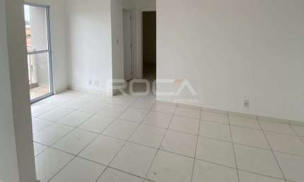 Apartamento Padrão para Alugar no Recreio São Judas Tadeu em São Carlos