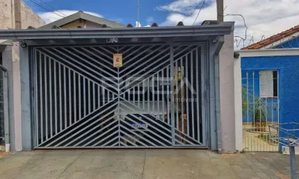 Casa com 2 quartos à venda na Rua Francisco Fiorentino, 1260, Vila Boa Vista, São Carlos