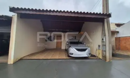 Linda casa à venda em condomínio no Jardim Tangará, São Carlos