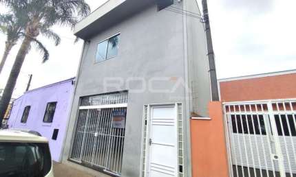 Sala Comercial para Alugar no Jardim Macarengo - São Carlos