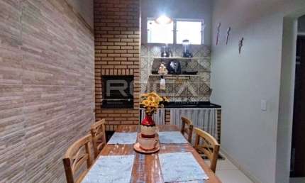 Linda Casa à Venda em Condomínio no Moradas 2, São Carlos