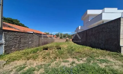 Terreno residencial amplo à venda no parque fehr, são carlos