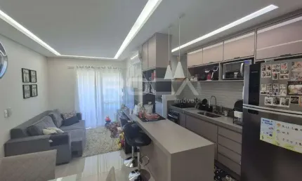 Excelente Apartamento de 3 dormitórios no Jardim Bethânia, São Carlos