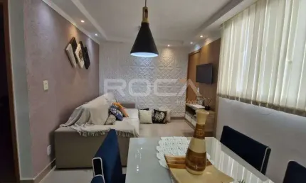 Apartamento à venda em São Carlos, Monte Everest - 2 dormitórios