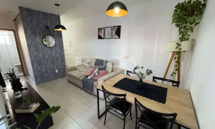 Apartamento à venda em São Carlos, 2 dormitórios na Vila Nery