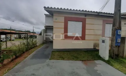 Casa à venda em condomínio fechado em Moradas 2, São Carlos
