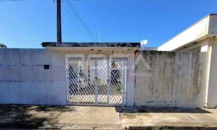 Casa Padrão à venda em Parque Residencial Maria Stella Faga, São Carlos