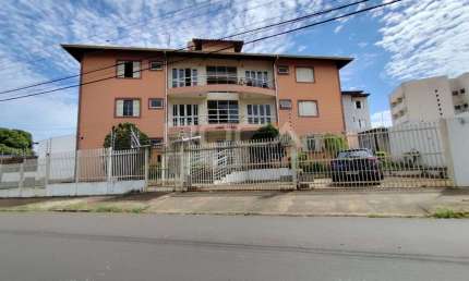 Apartamento de 1 dormitório no Jardim Santa Paula, São Carlos