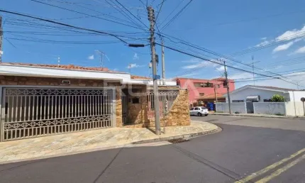 Casa de padrão à venda na Vila Boa Vista 1, São Carlos