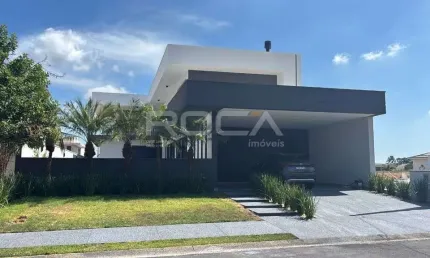 Venda de Casas / Condomínio na cidade de São Carlos