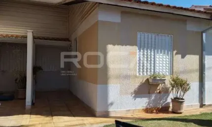 Casa em condomínio fechado com 2 quartos à venda na Avenida Otto Werner Rosel, 1111, Jardim Ipanema, São Carlos
