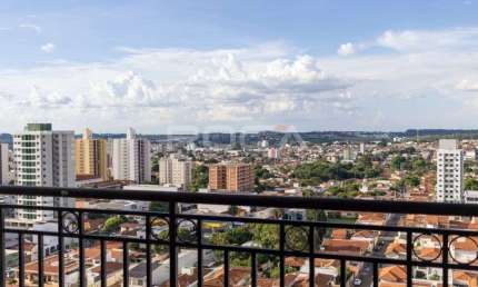 Lindo Apartamento de 3 dormitórios à venda no CENTRO de São Carlos!